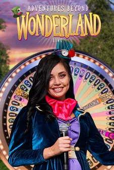 Carátula de Adventures Beyond Wonderland en Betfair Casino
