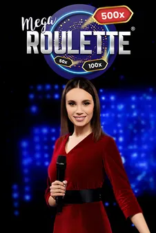 Carátula de Mega Roulette en Vivo en Betfair Casino