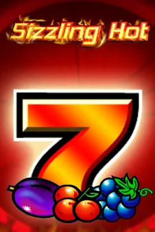 Carátula de Sizzling Hot Deluxe Slot en Betfair Casino